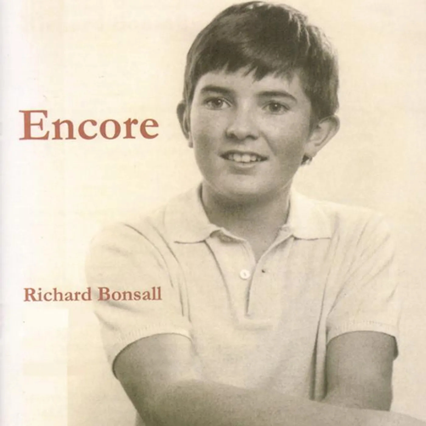 Richard Bonsall Brand Page