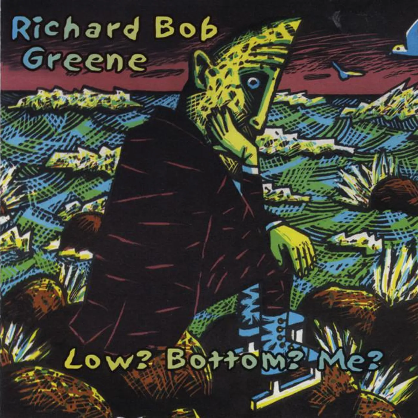 Richard Bob Greene Brand Page