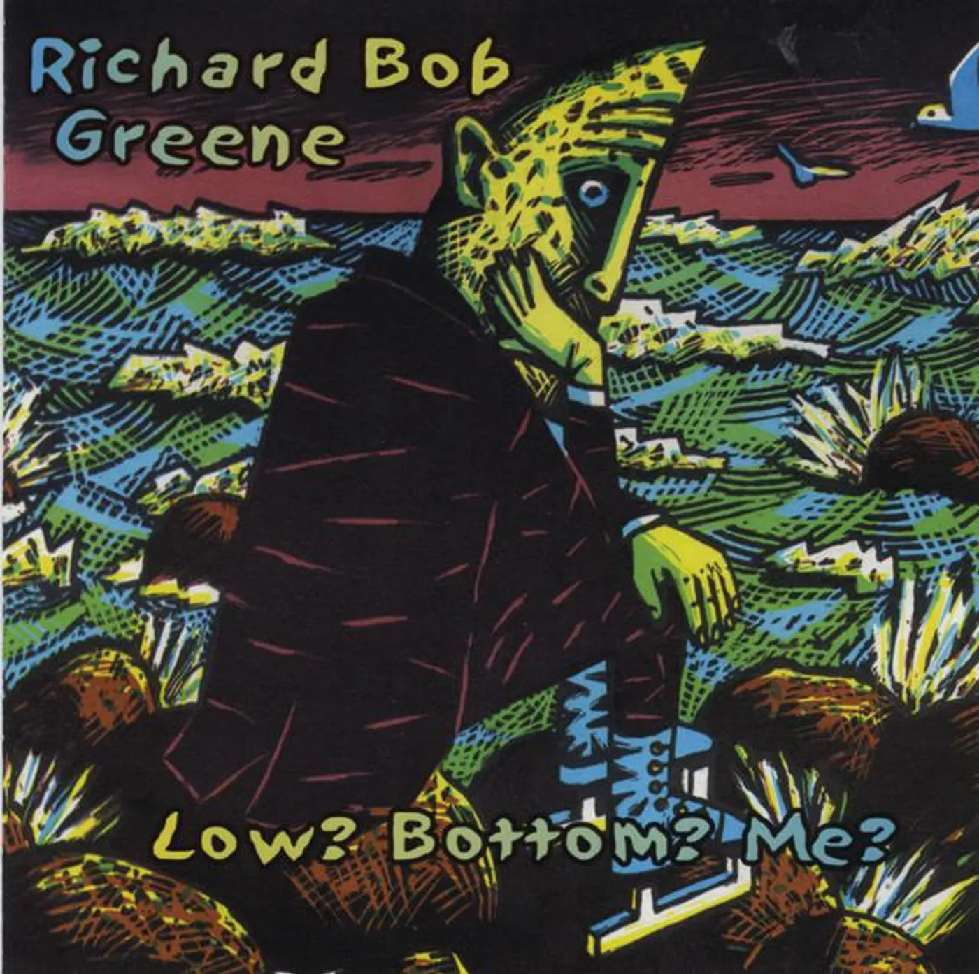 Richard Bob Greene