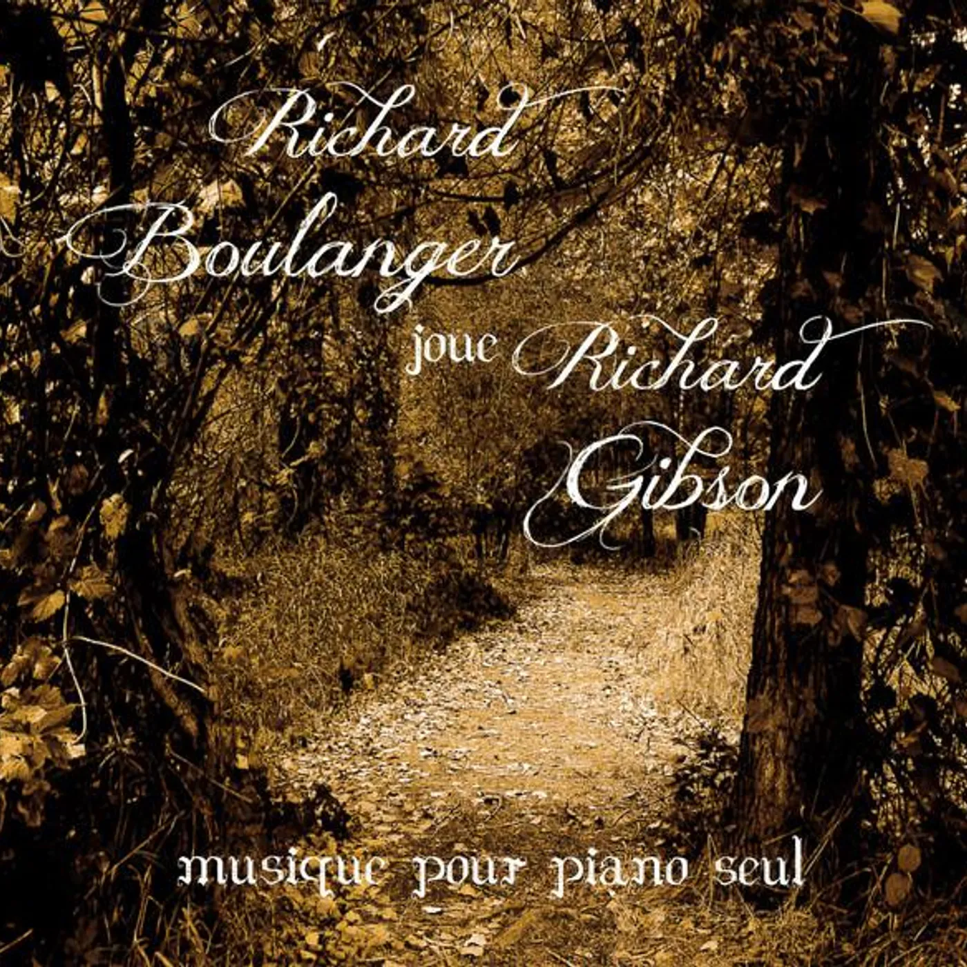 Richard Boulanger Brand Page