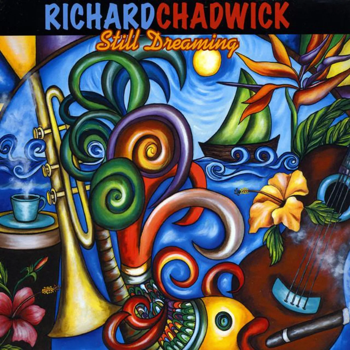 Richard Chadwick Brand Page