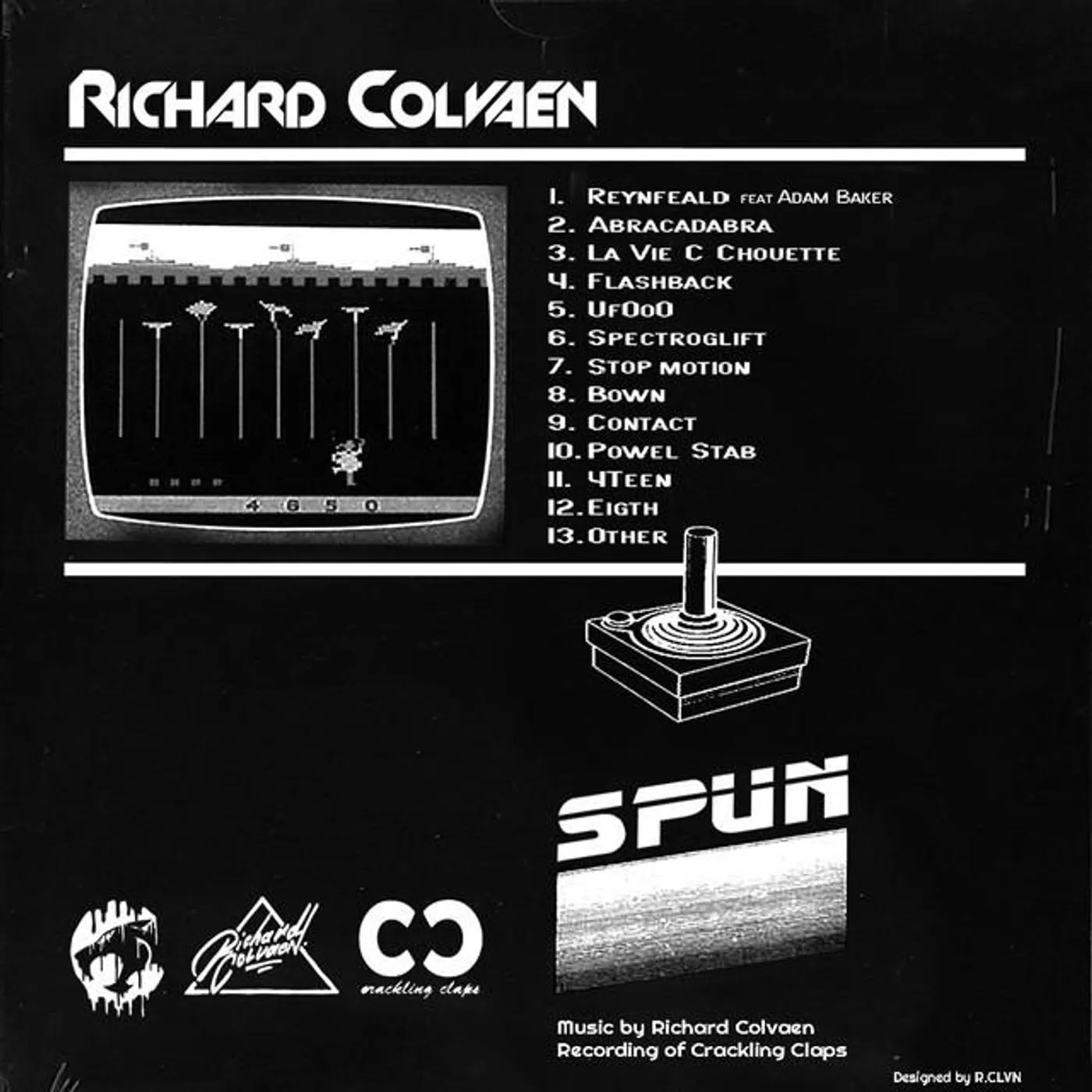 Richard Colvaen Brand Page