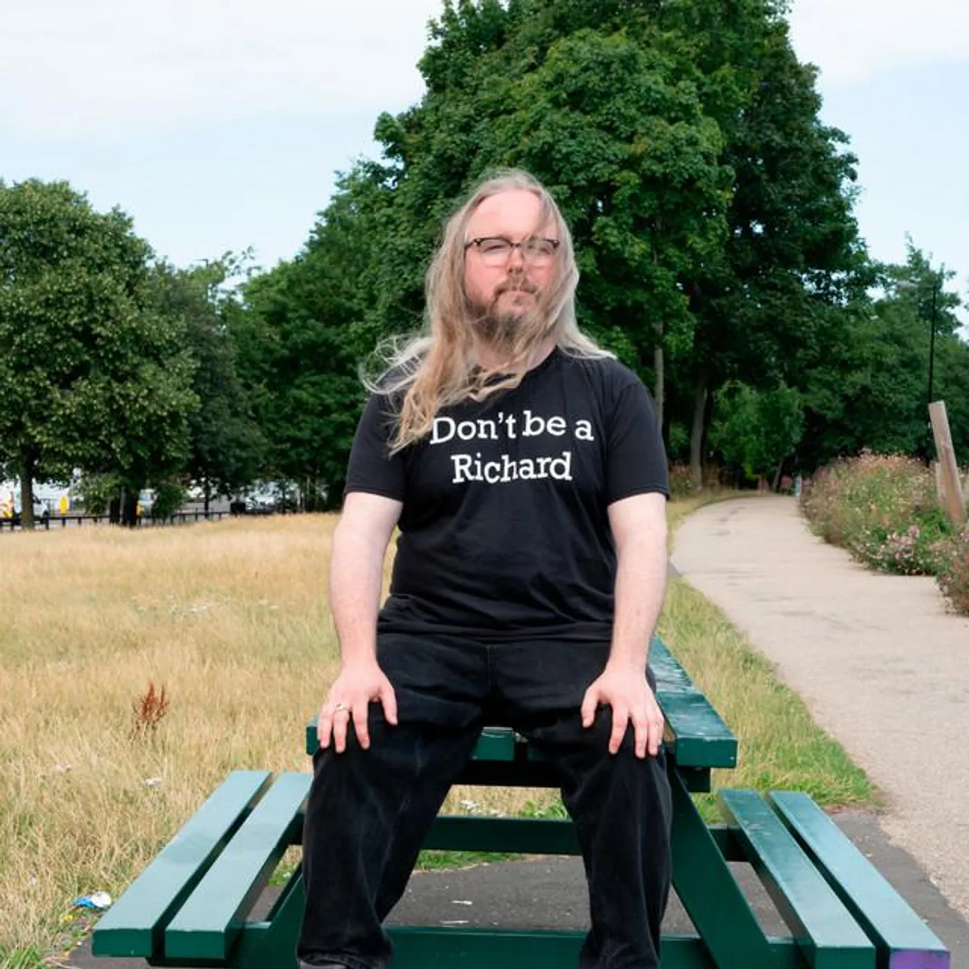Richard Dawson