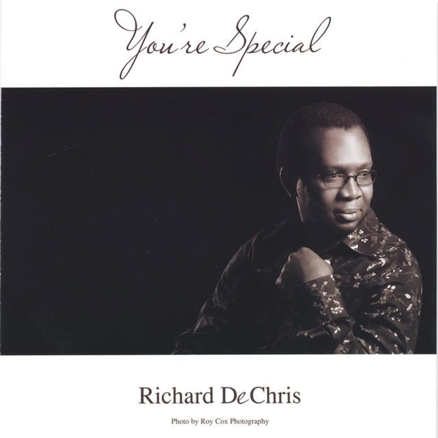 Richard DeChris Brand Page