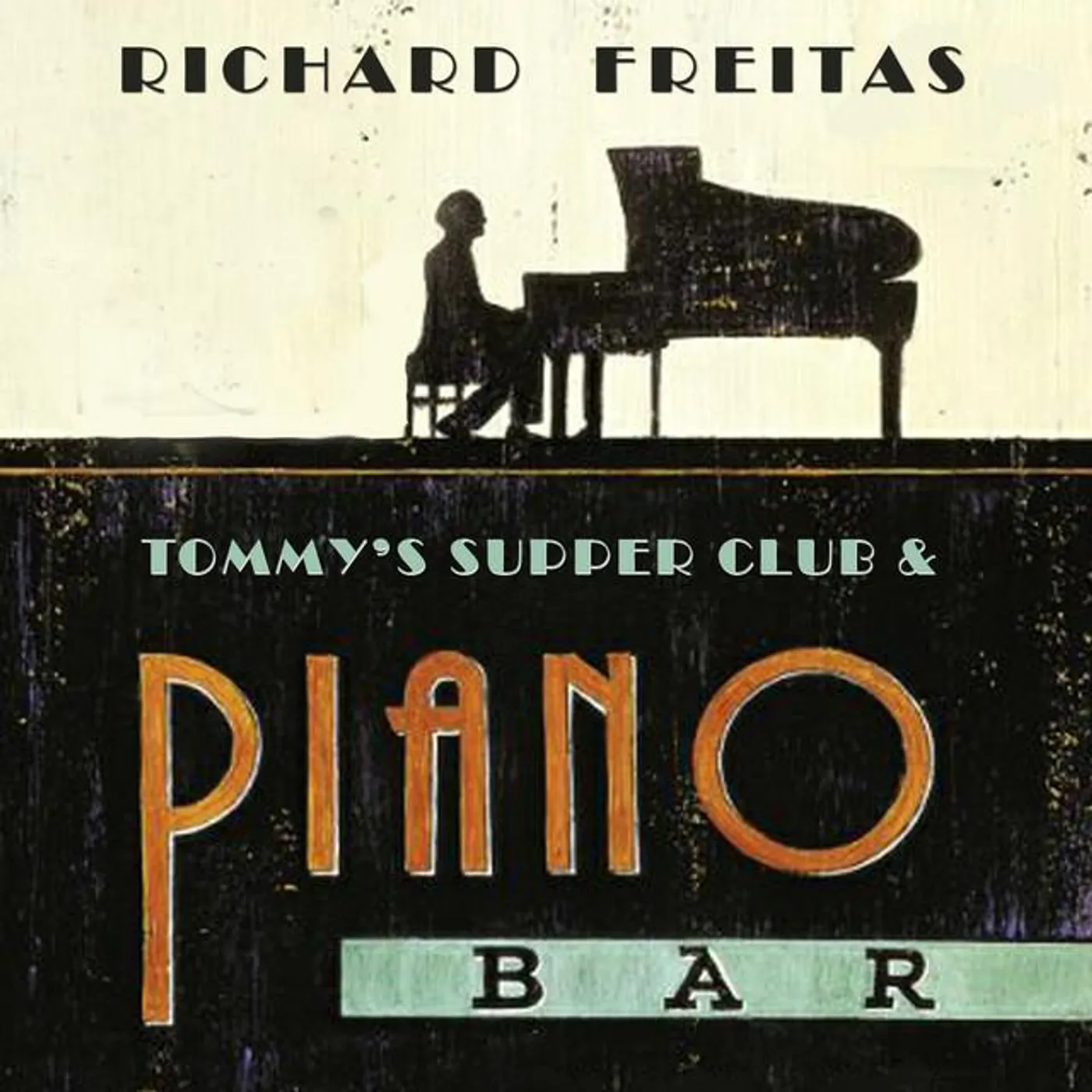 Richard Freitas Brand Page