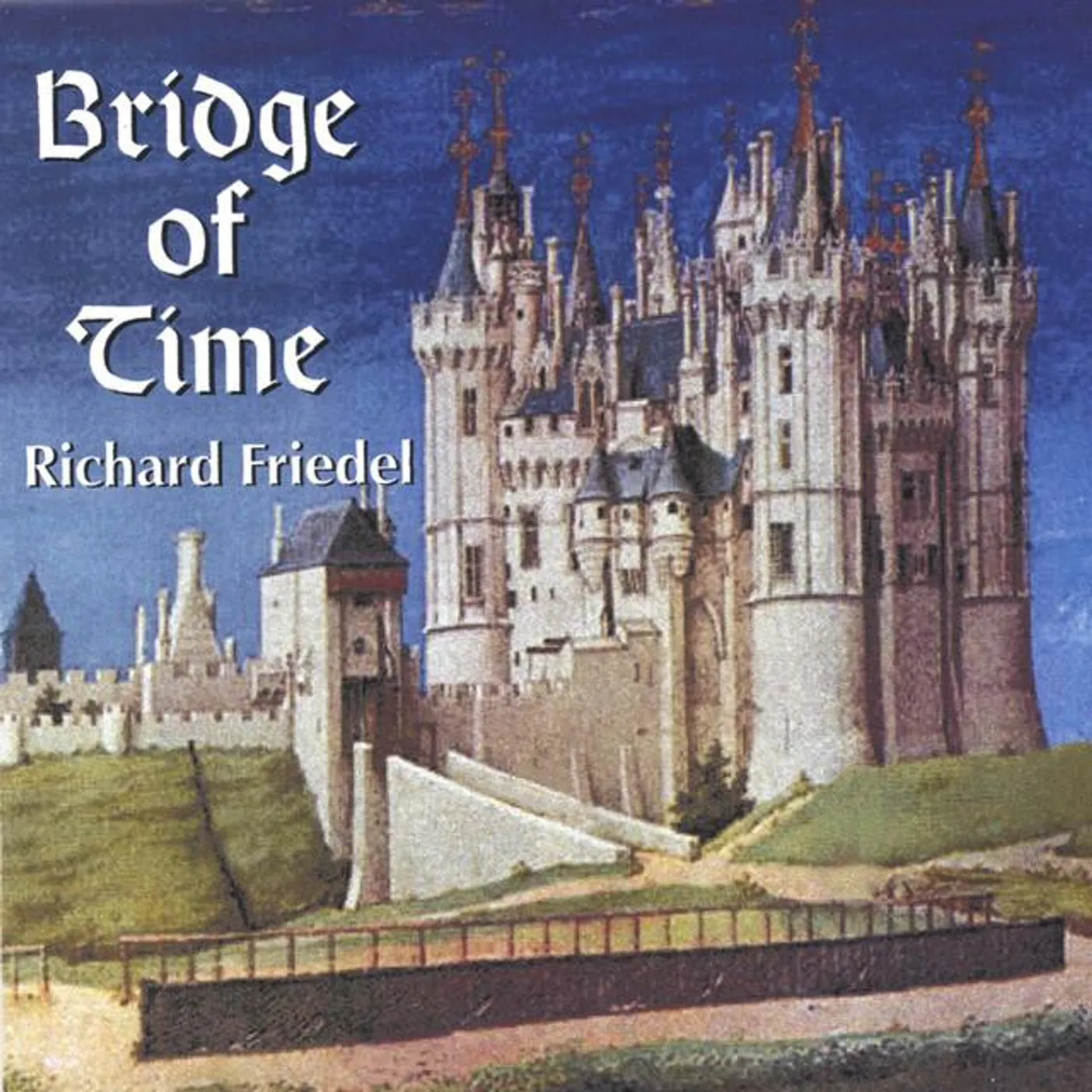 Richard Friedel Brand Page