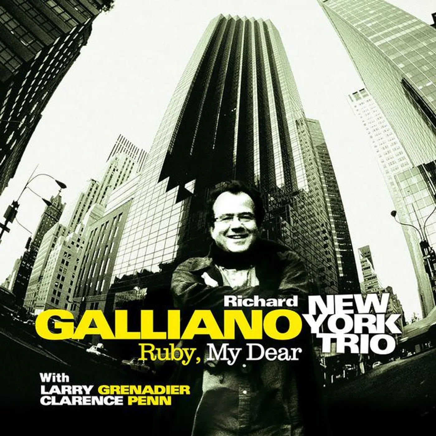 Richard Galliano New York Trio