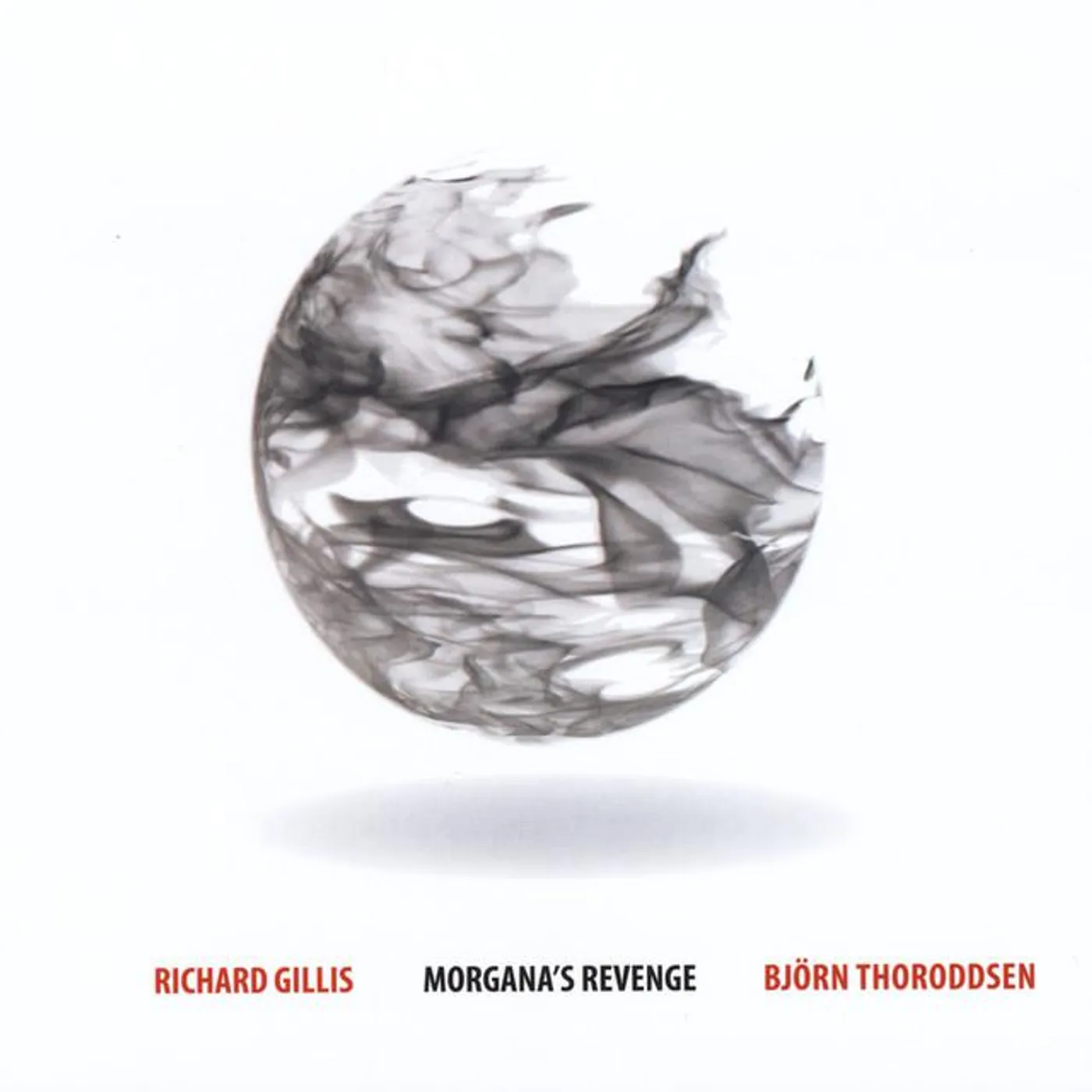 Richard Gillis & Björn Thoroddsen Brand Page