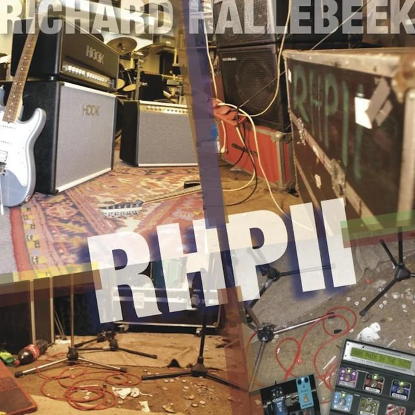 Richard Hallebeek Brand Page