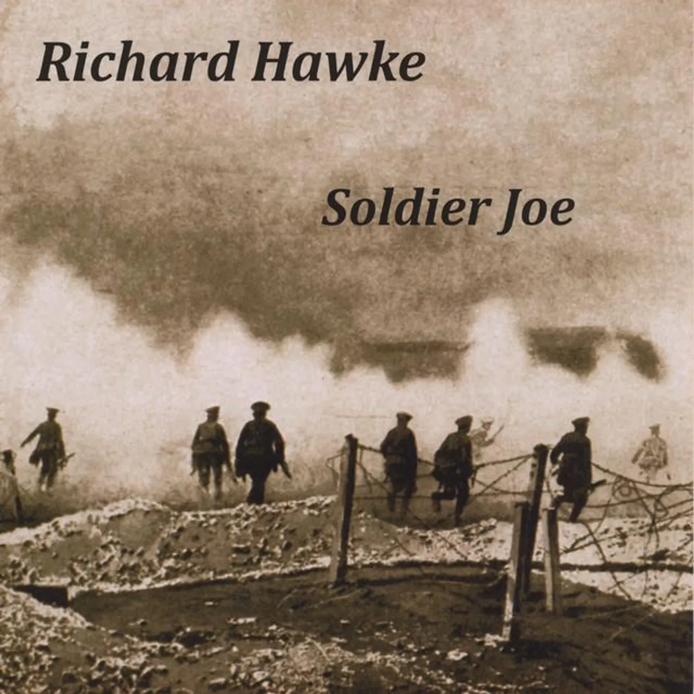 Richard Hawke Brand Page