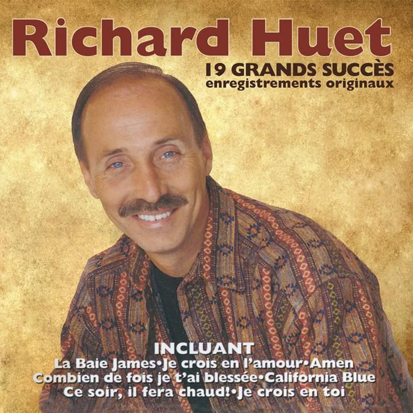 Richard Huet Brand Page