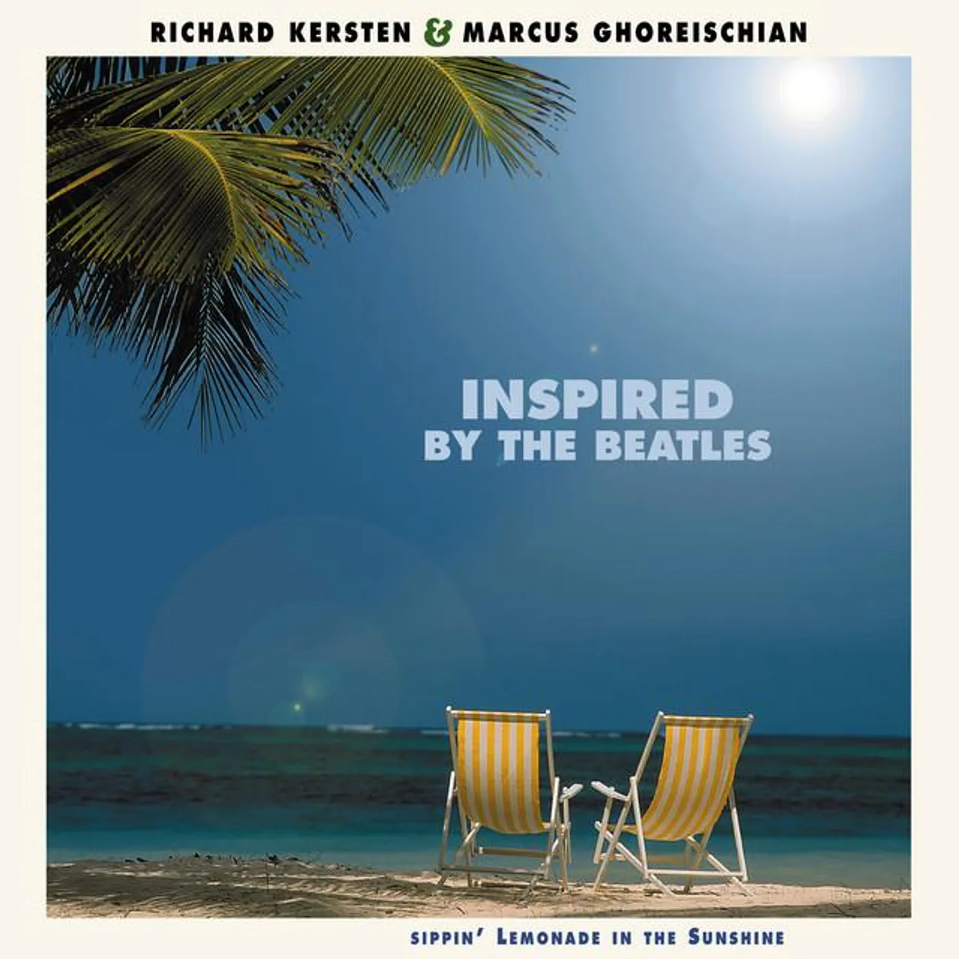 Richard Kersten & Marcus Ghoreischian