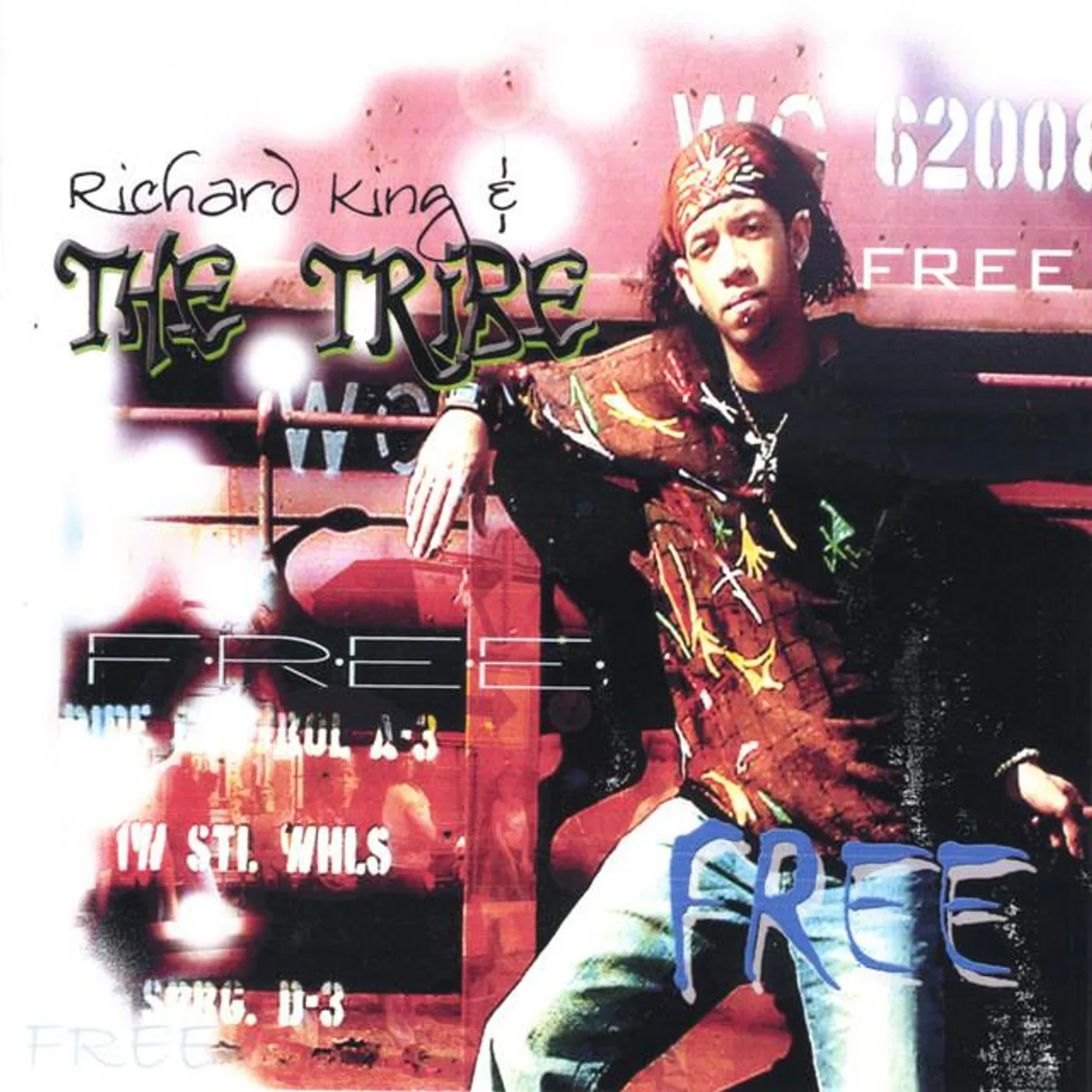 Richard King & The Tribe