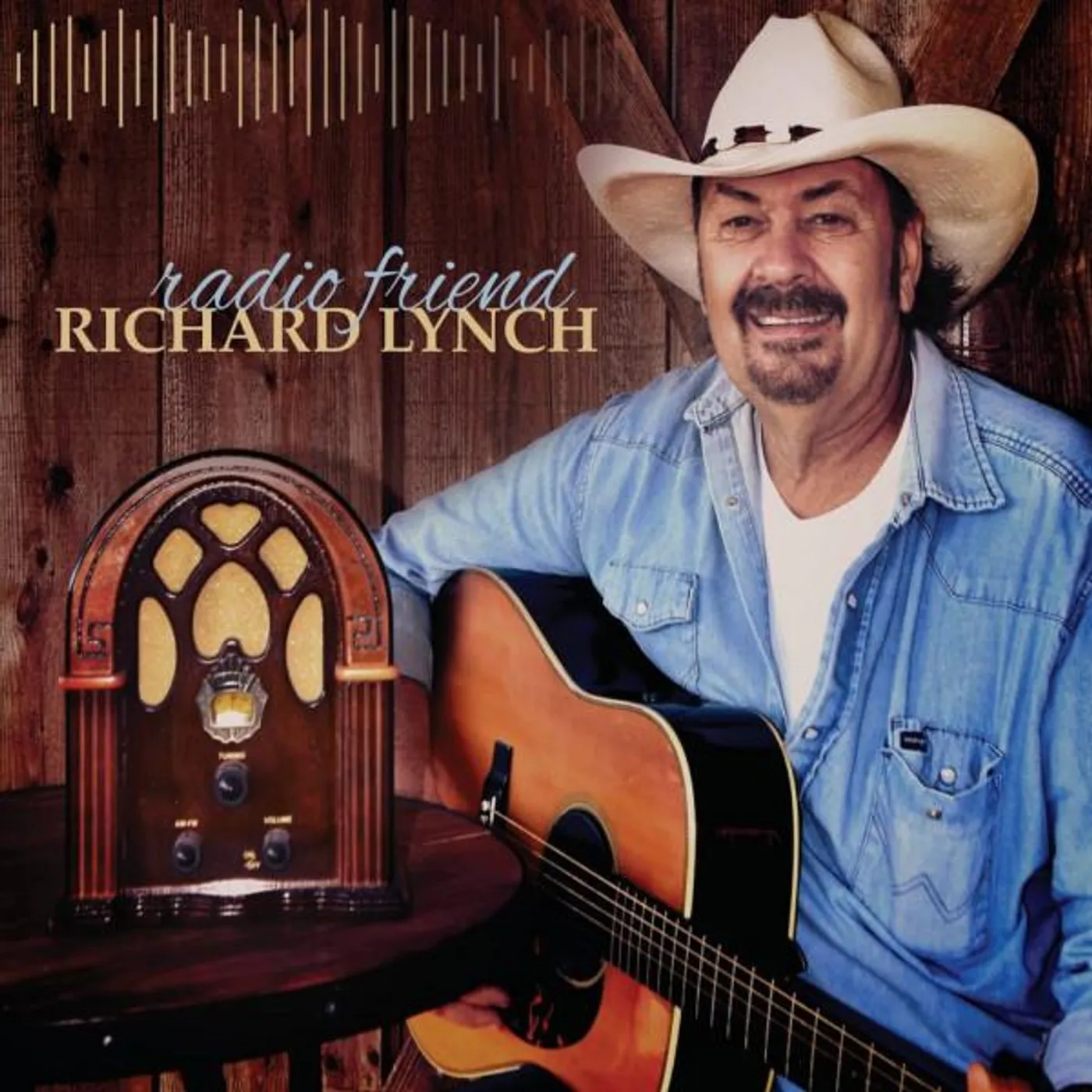 Richard Lynch Brand Page