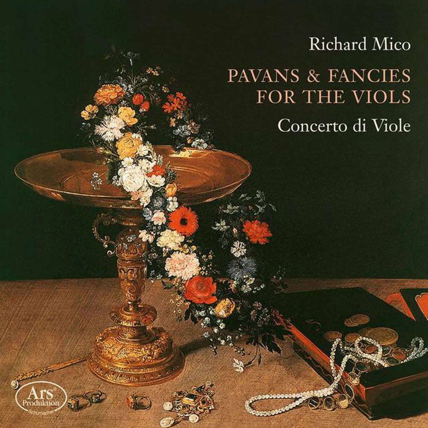 Richard Mico Brand Page