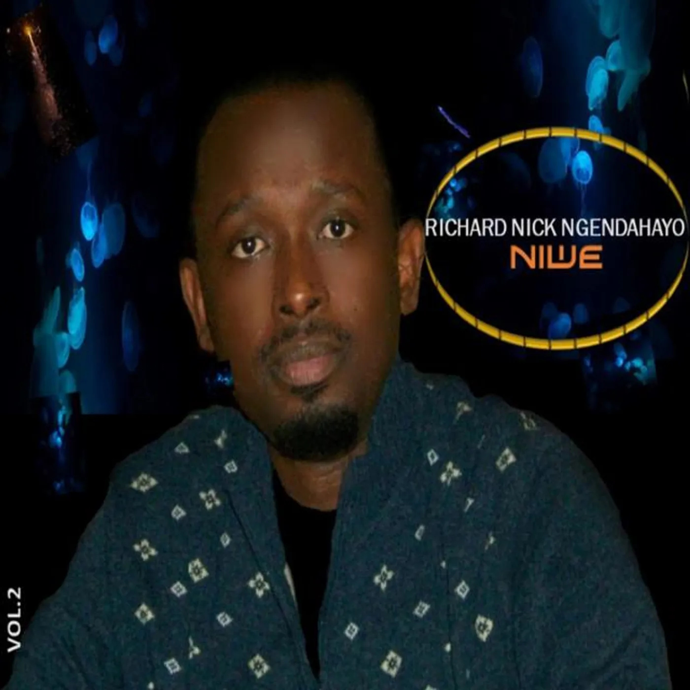 Richard Nick Ngendahayo