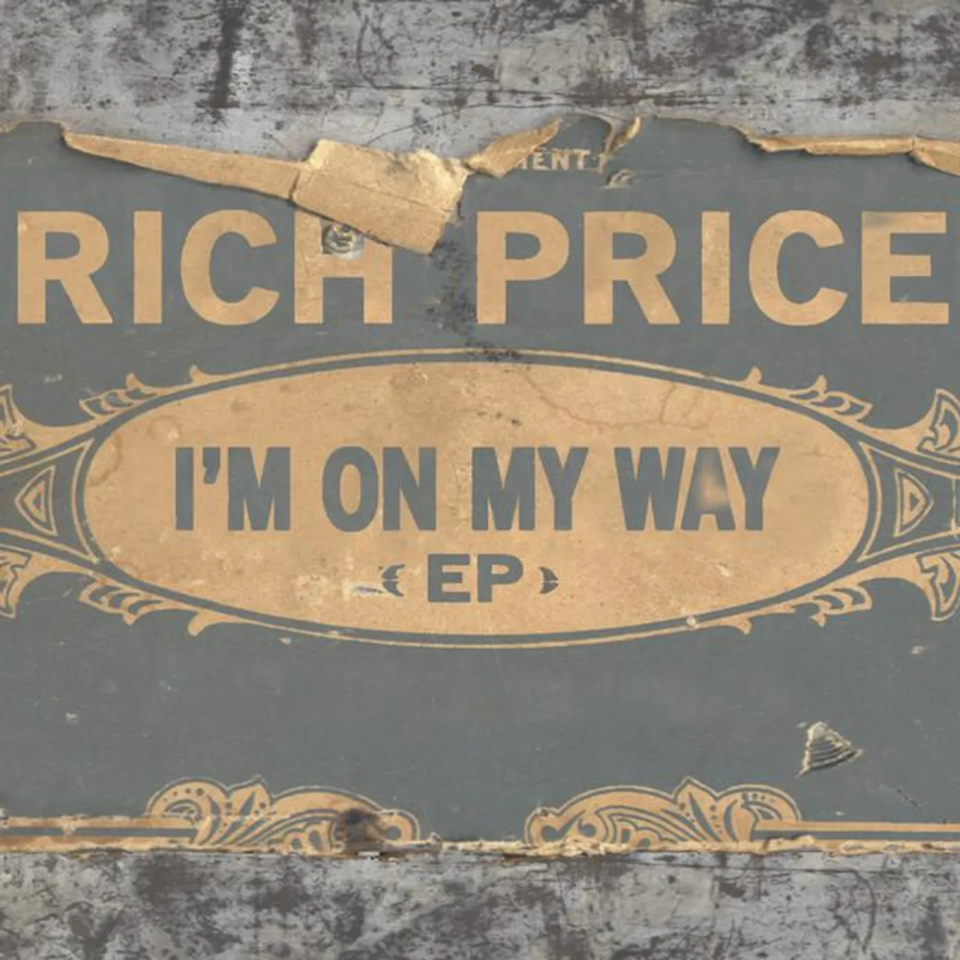 Richard Price Brand Page