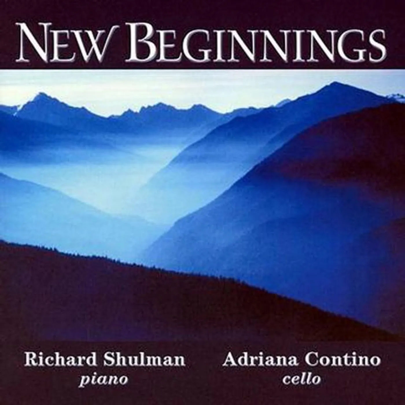 Richard Shulman & Adriana Contino Brand Page