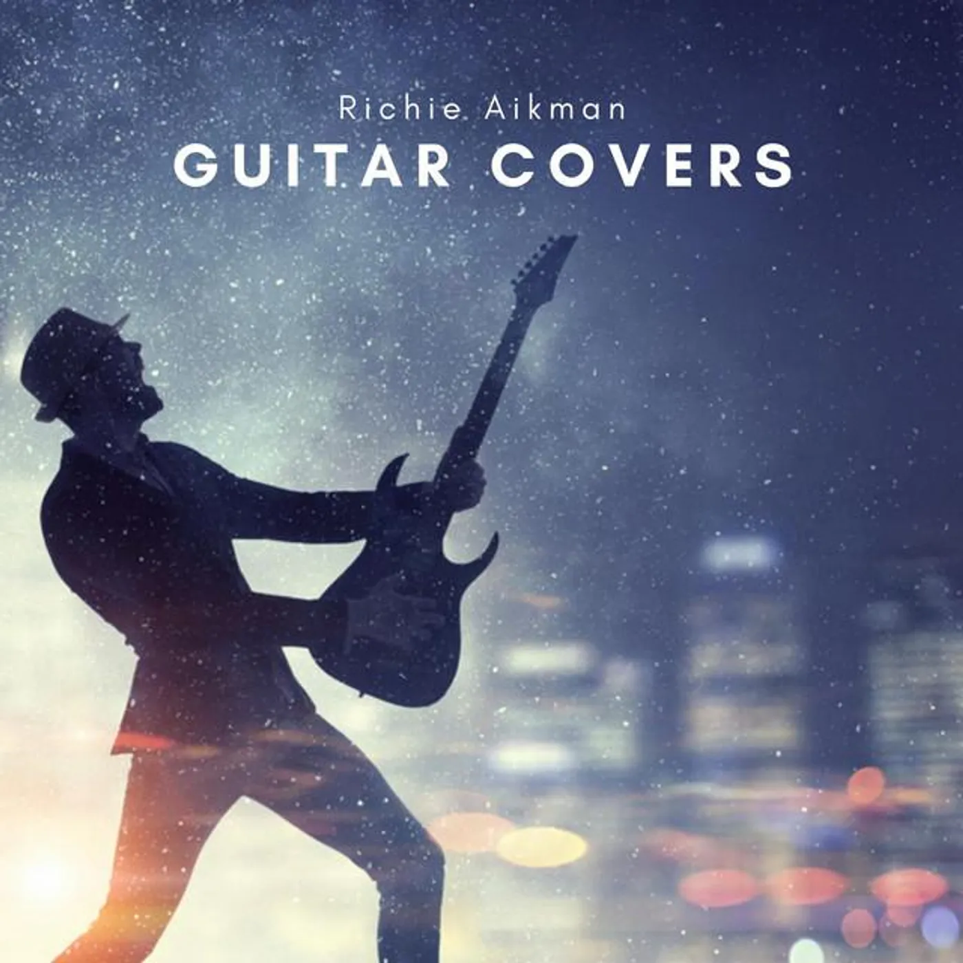 Richie Aikman Brand Page