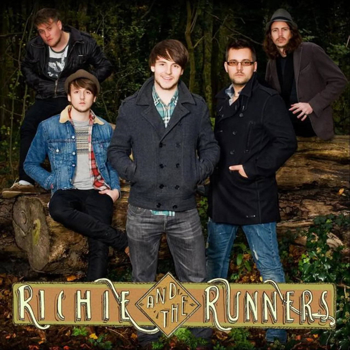 Richie and the Runners Brand Page