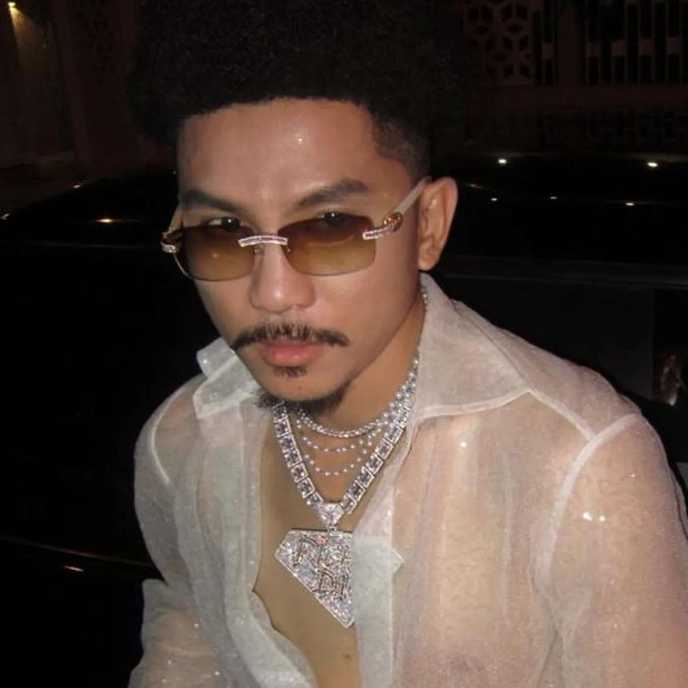 Richie D. ICY Brand Page