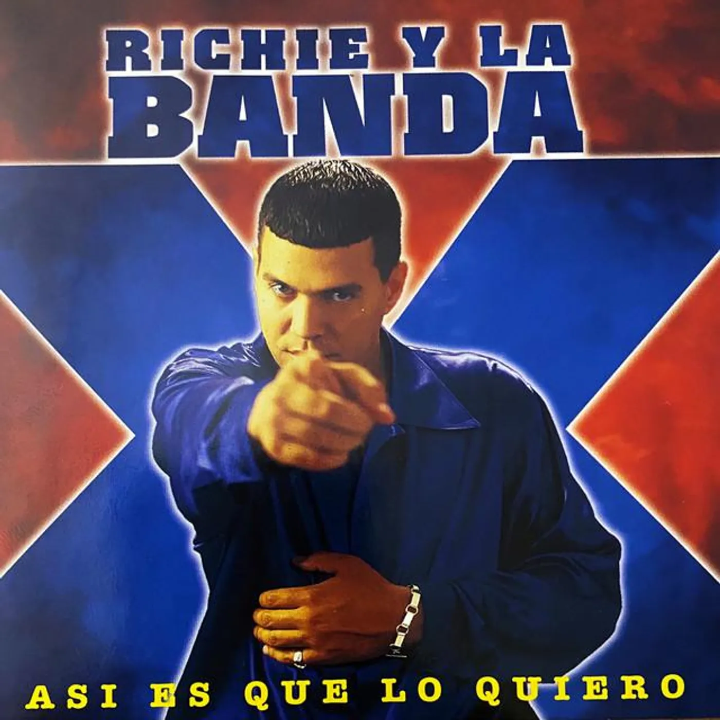 Richie Herrera Brand Page