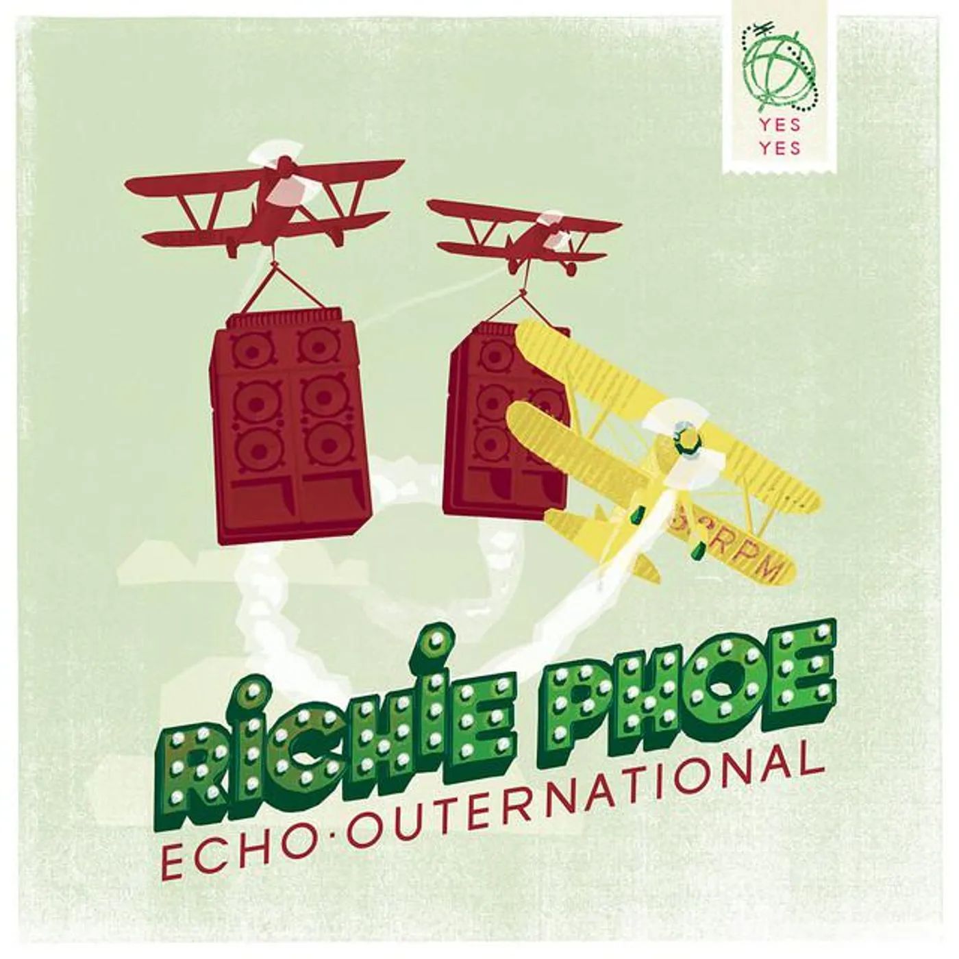 Richie Phoe Brand Page