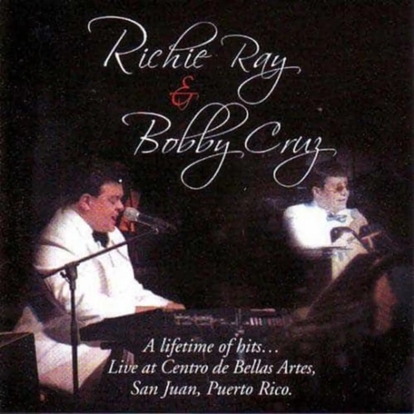 Richie Ray & Bobby Cruz Brand Page