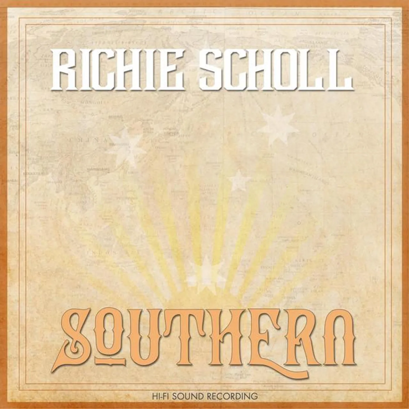 Richie Scholl Brand Page