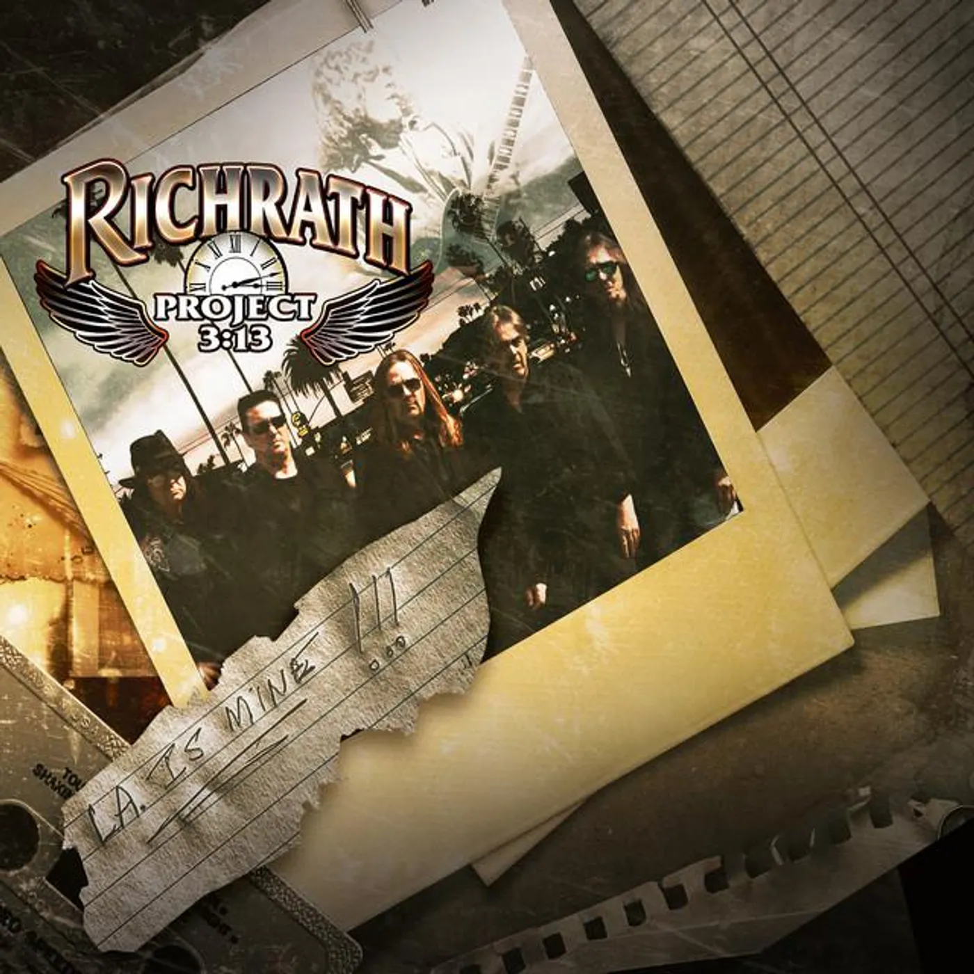 Richrath Project 3:13