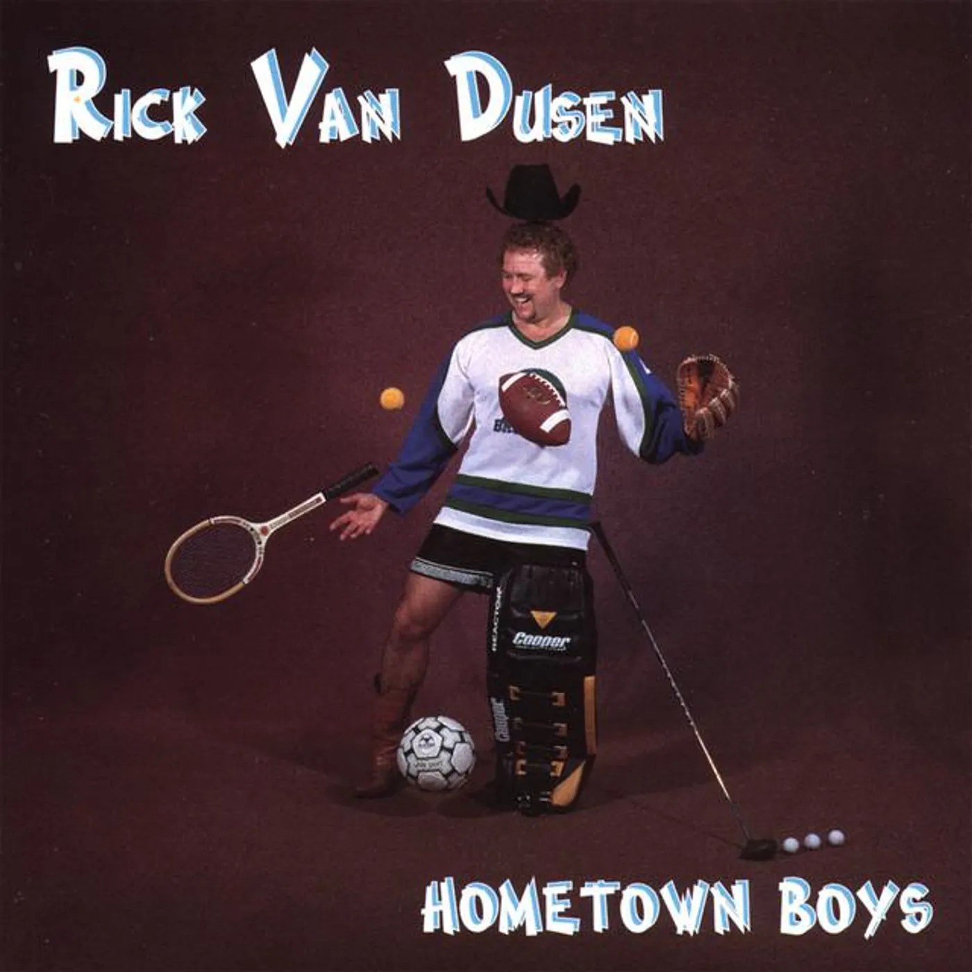 Rick Van Dusen Brand Page