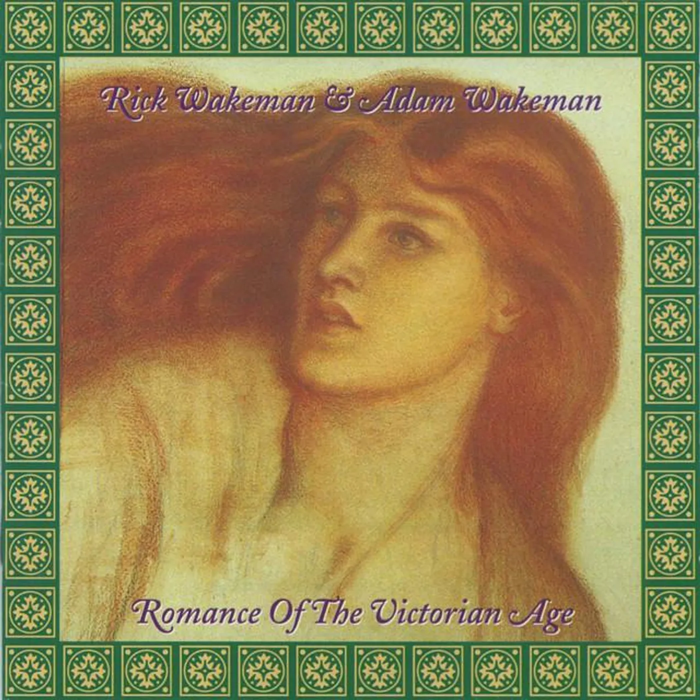 Rick Wakeman & Adam Wakeman Brand Page