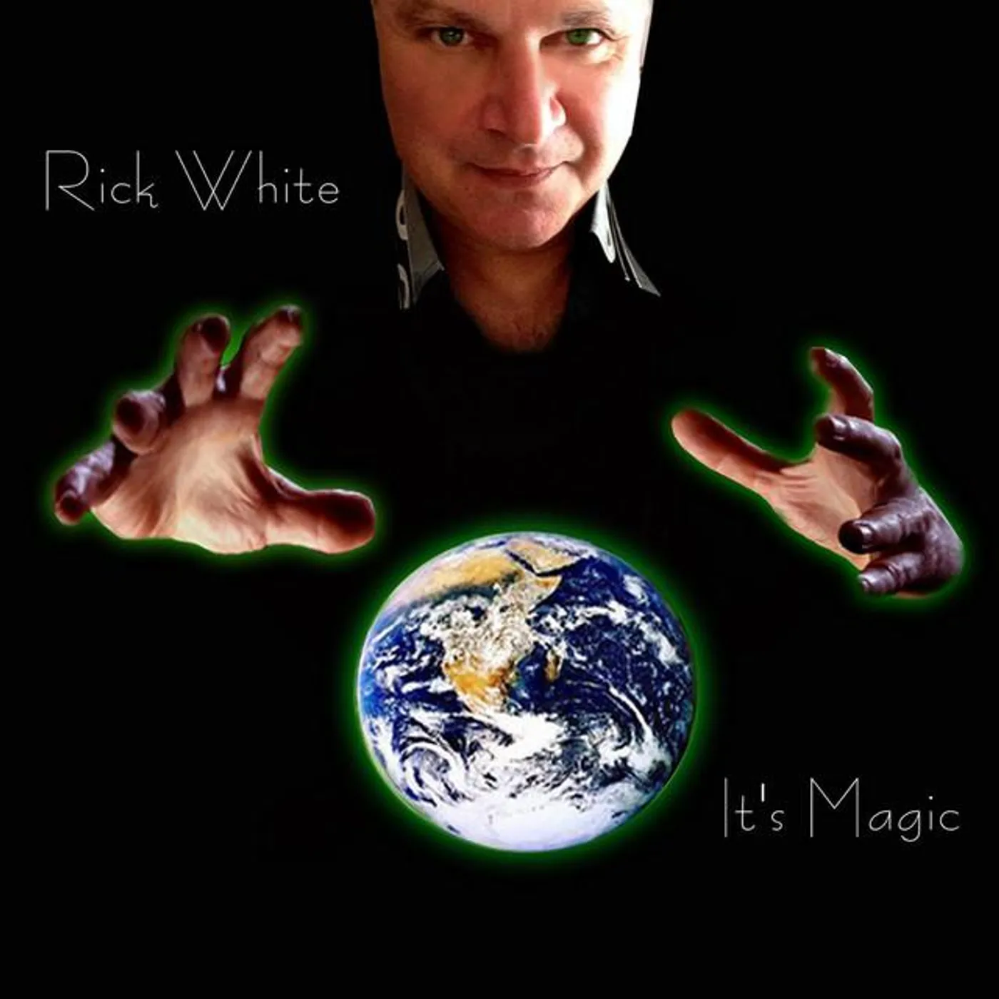 Rick White Brand Page
