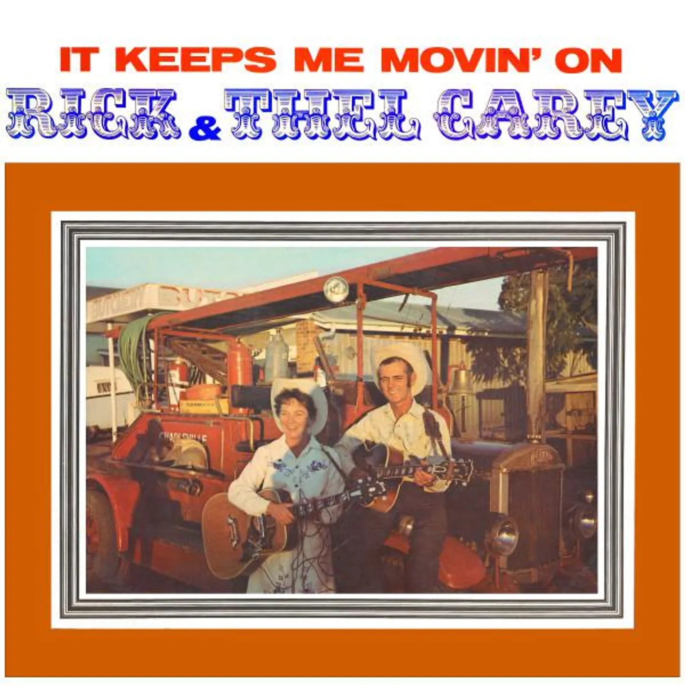 Rick And Thel Carey