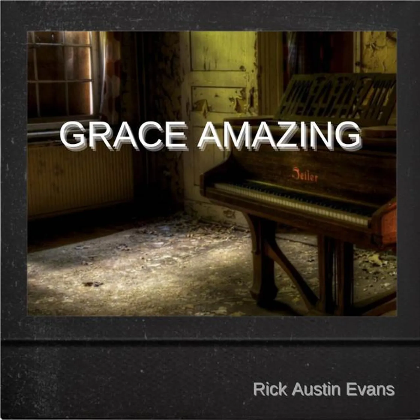 Rick Austin Evans