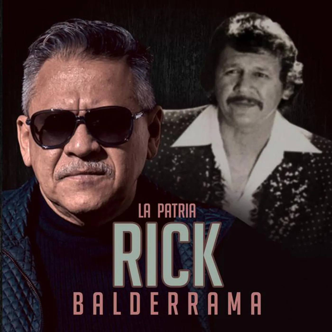 Rick Balderrama Brand Page