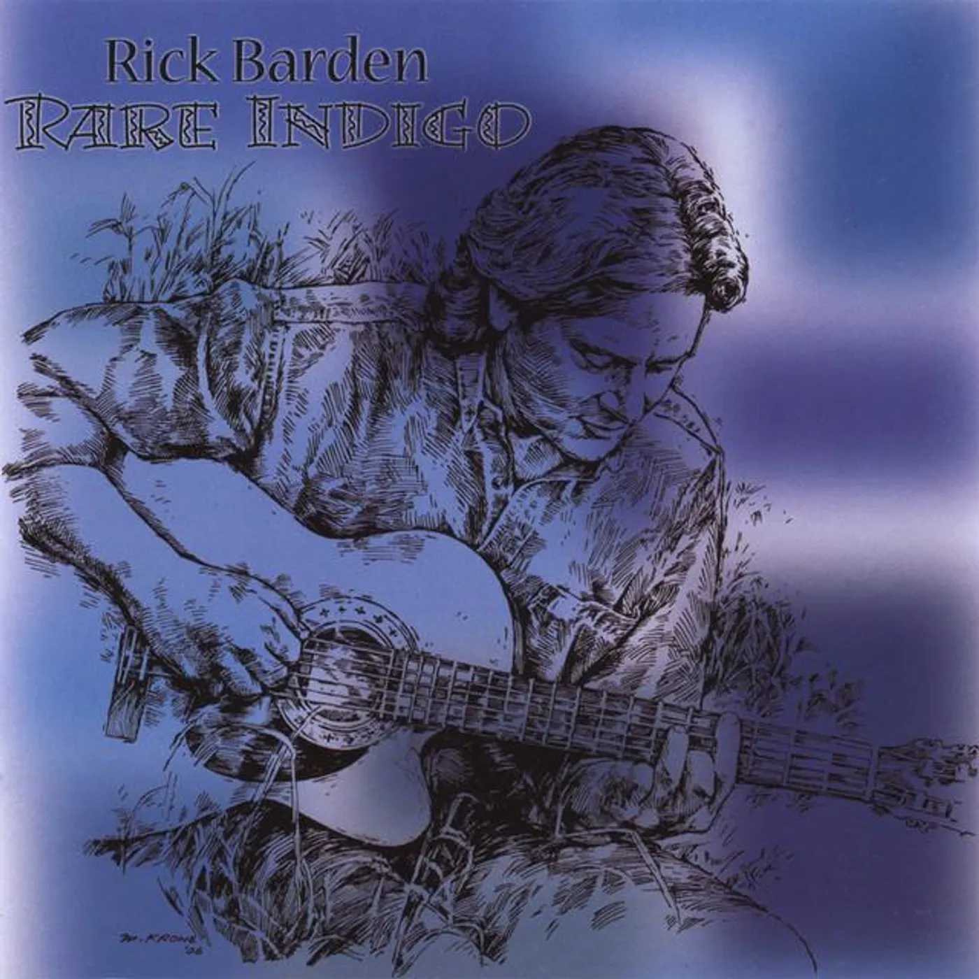Rick Barden Brand Page