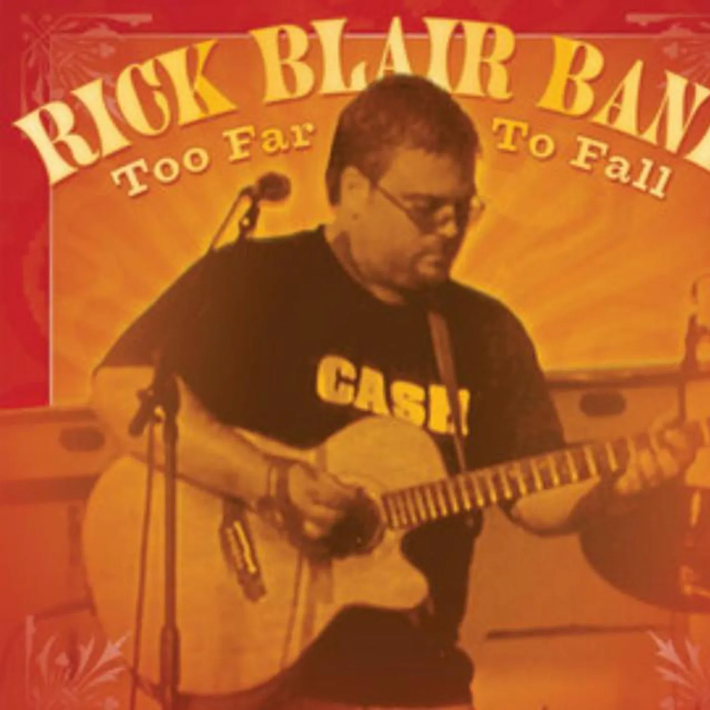 Rick Blair Brand Page