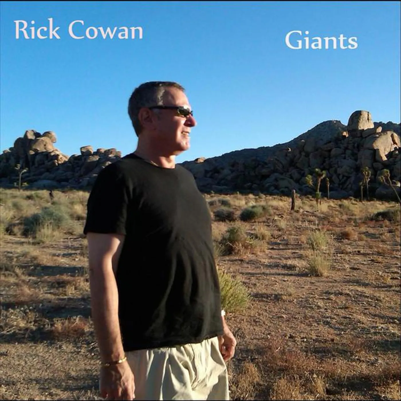 Rick Cowan Brand Page