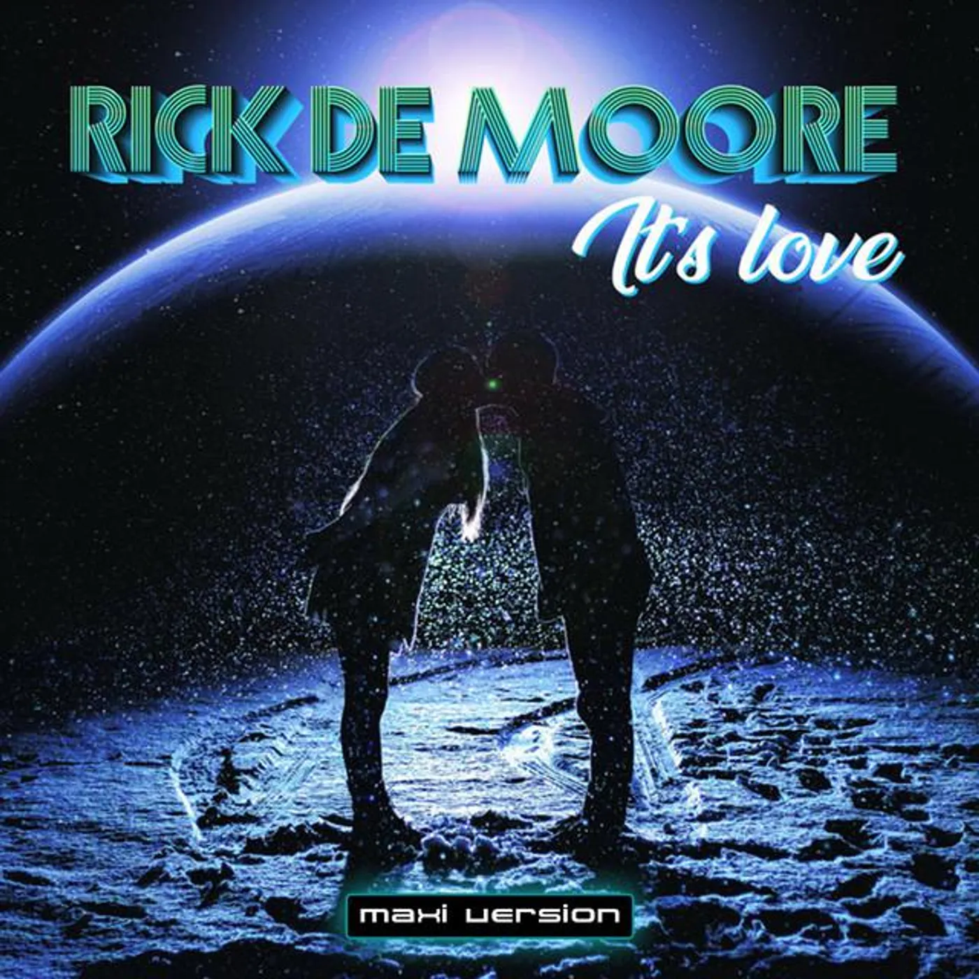 Rick De Moore