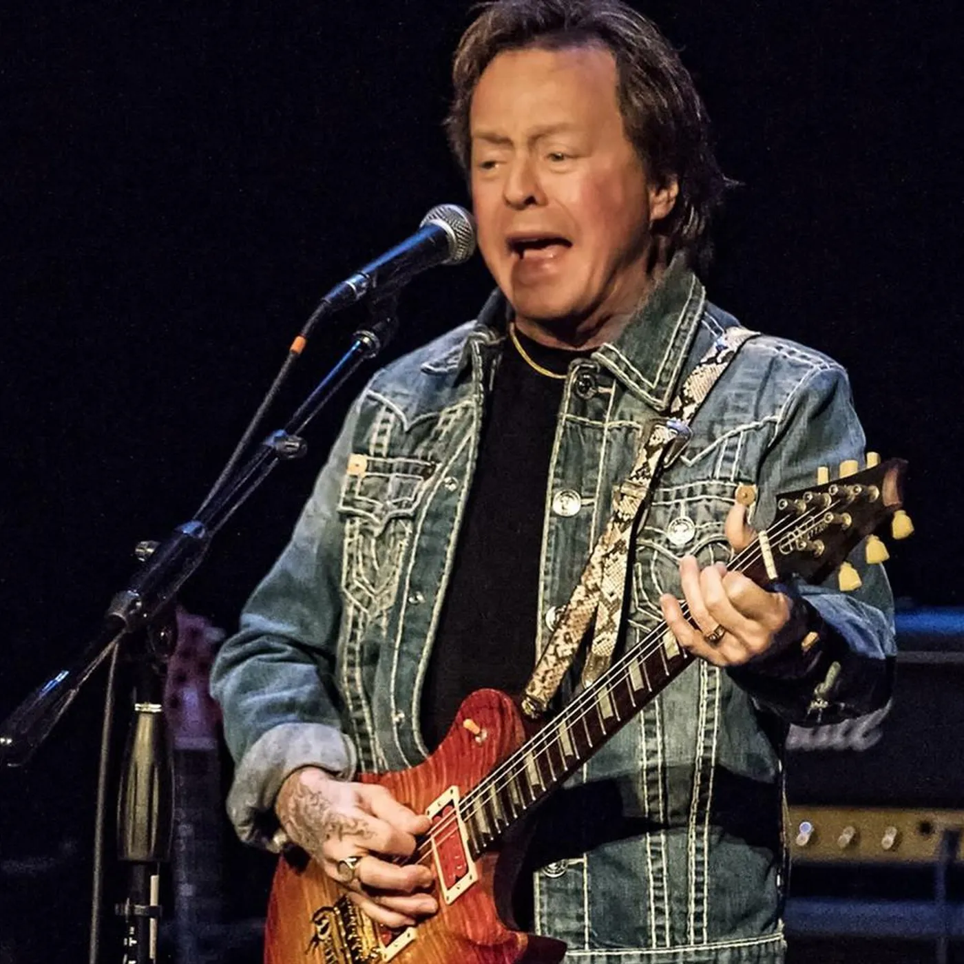 Rick Derringer Brand Page