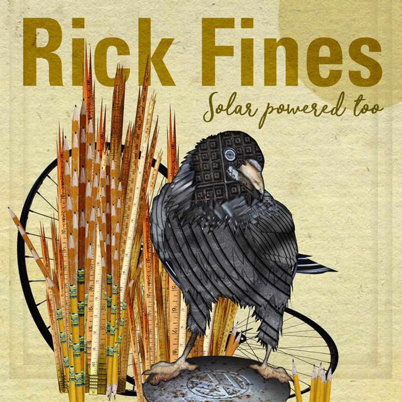 Rick Fines Brand Page
