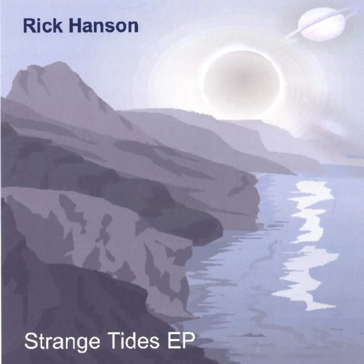 Rick Hanson Brand Page