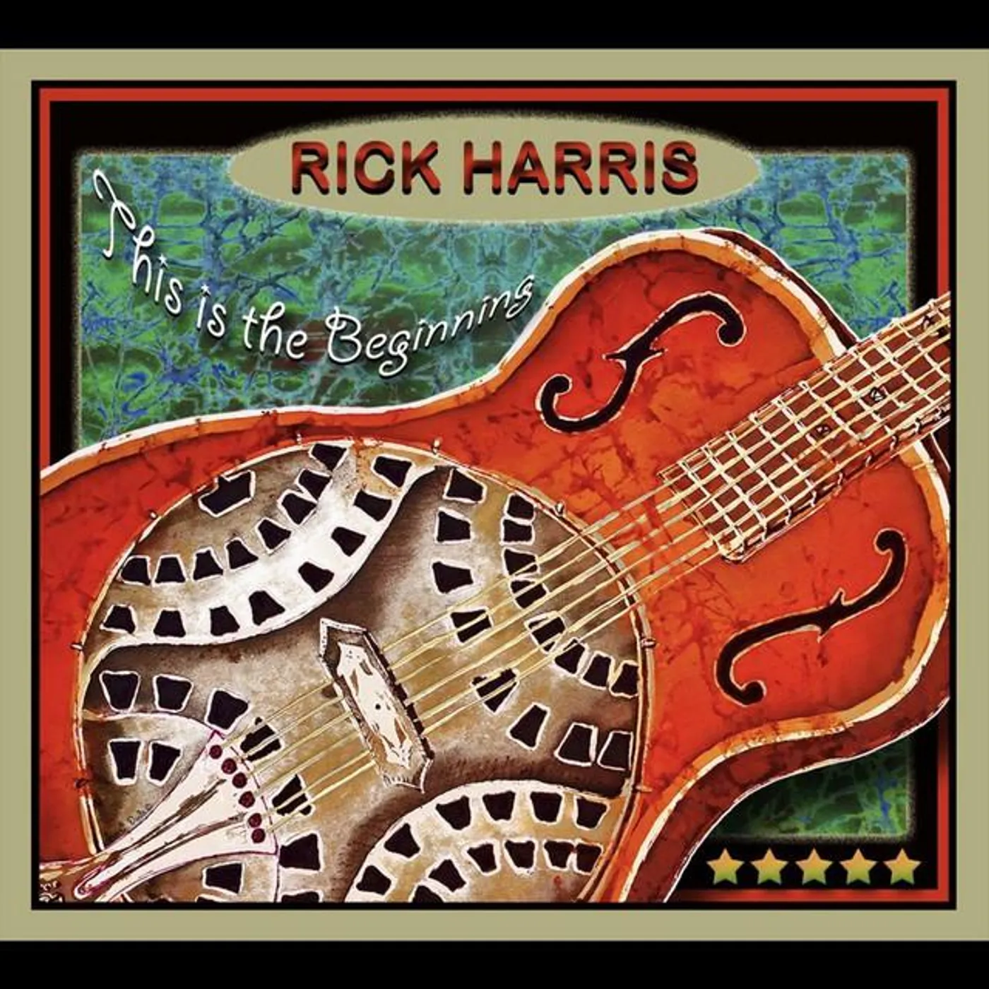 Rick Harris