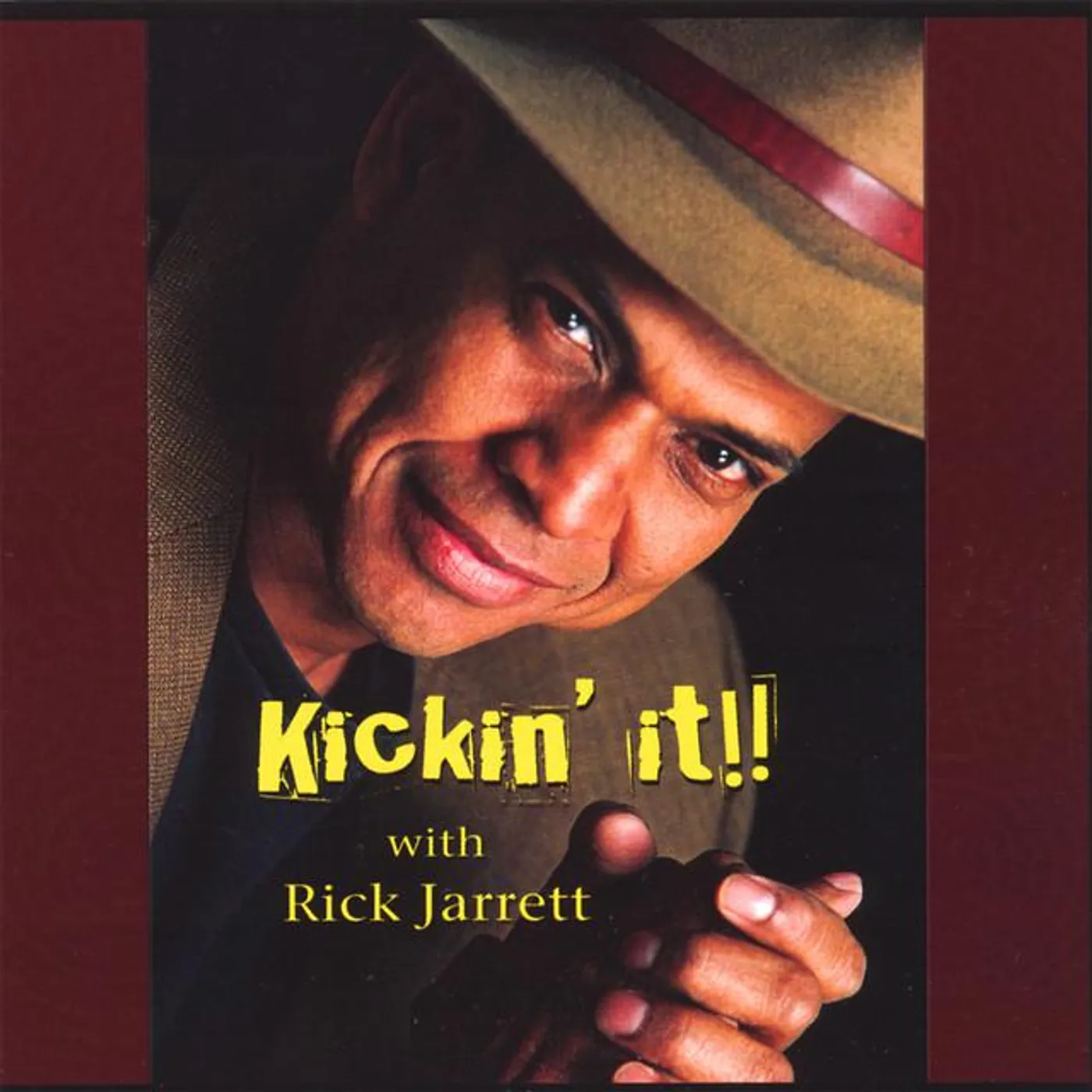 Rick Jarrett