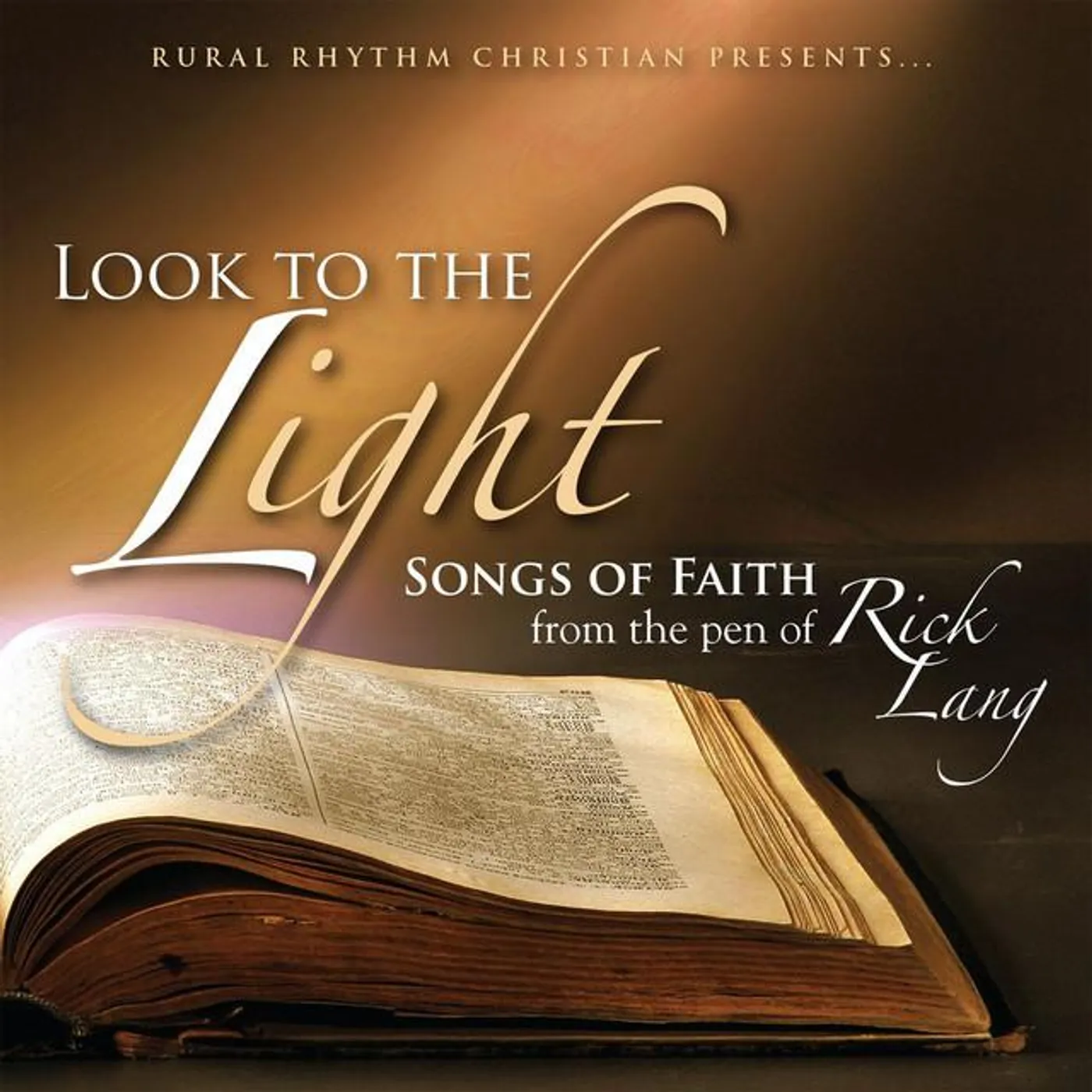 Rick Lang Brand Page