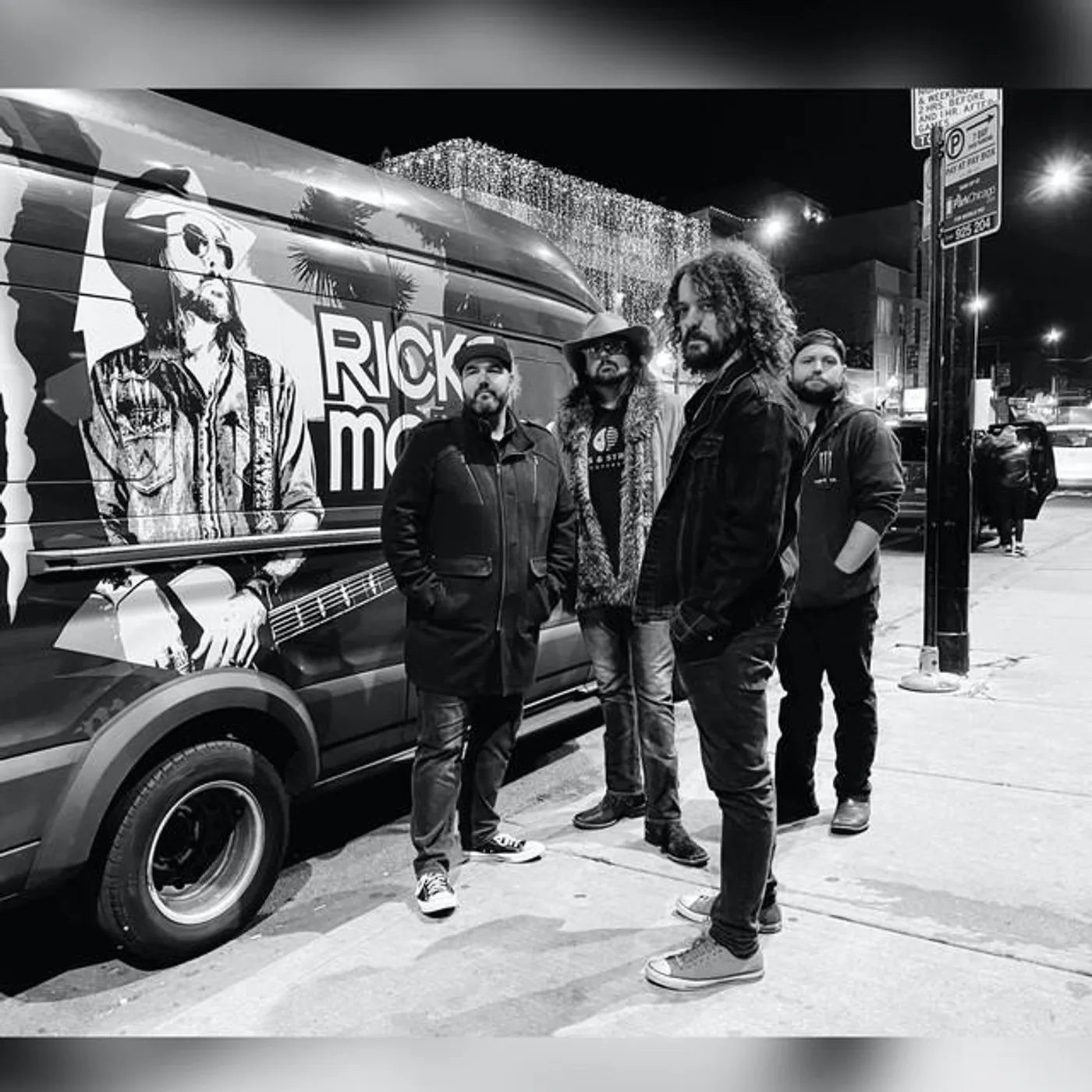 Rick Monroe and The Hitmen