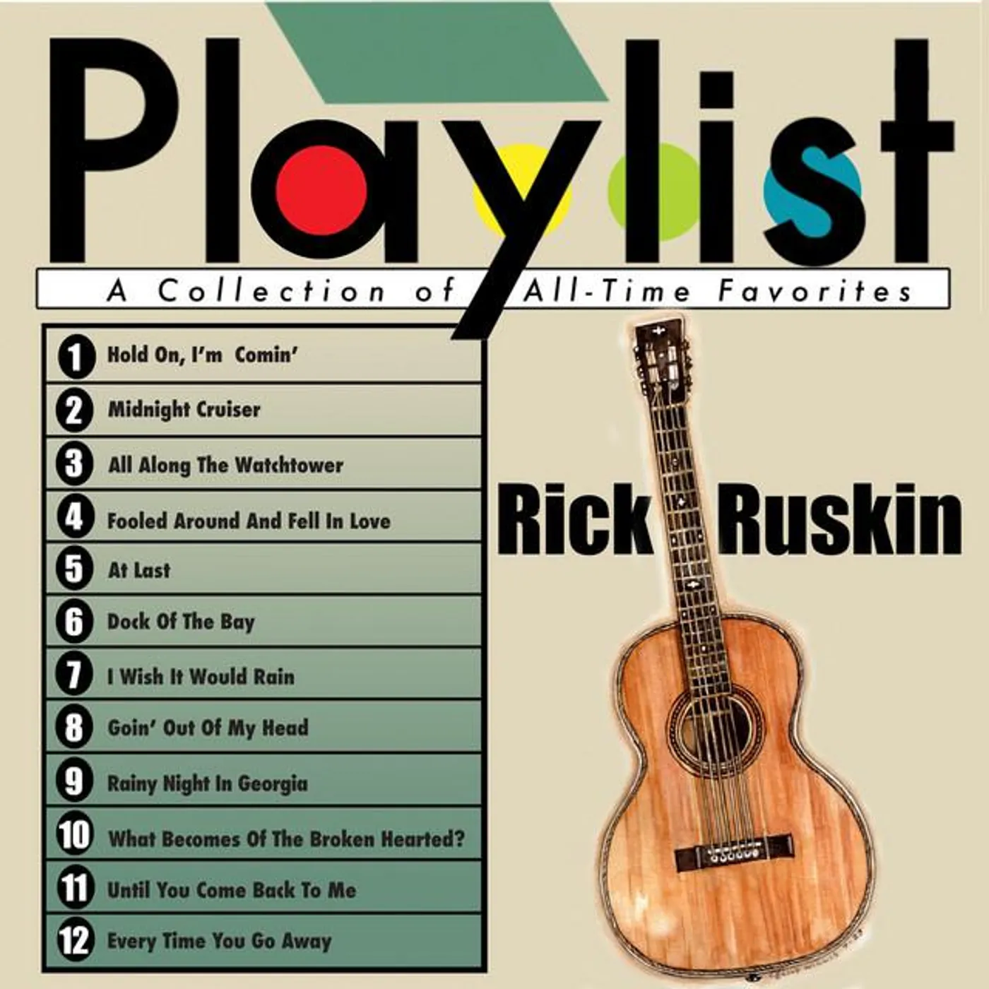 Rick Ruskin