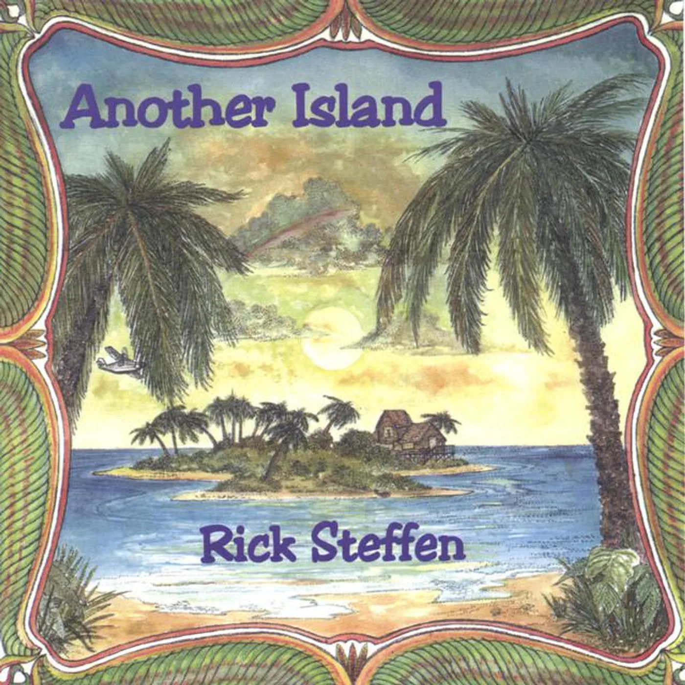 Rick Steffen Brand Page