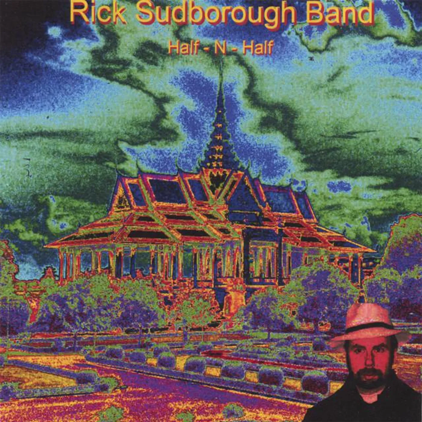 Rick Sudborough Brand Page